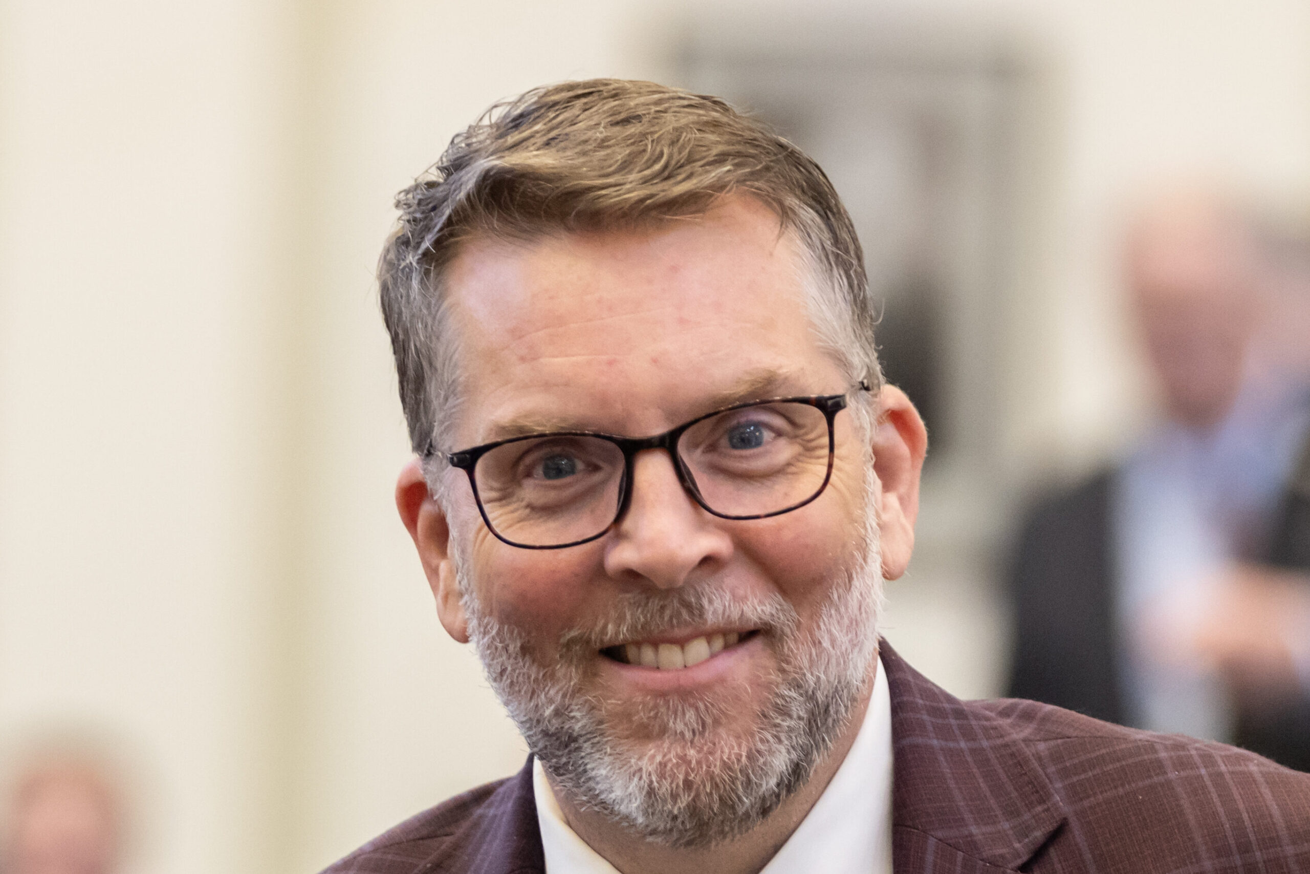 Marcus McEntire, President of McEntire Advocacy & Consulting