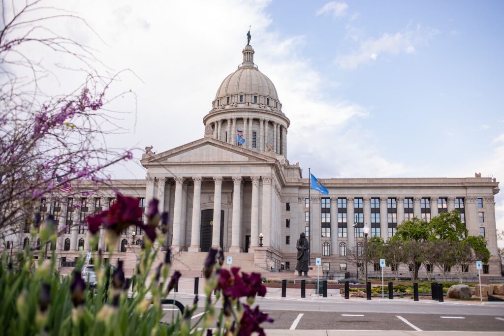 Oklahoma Capitol Building